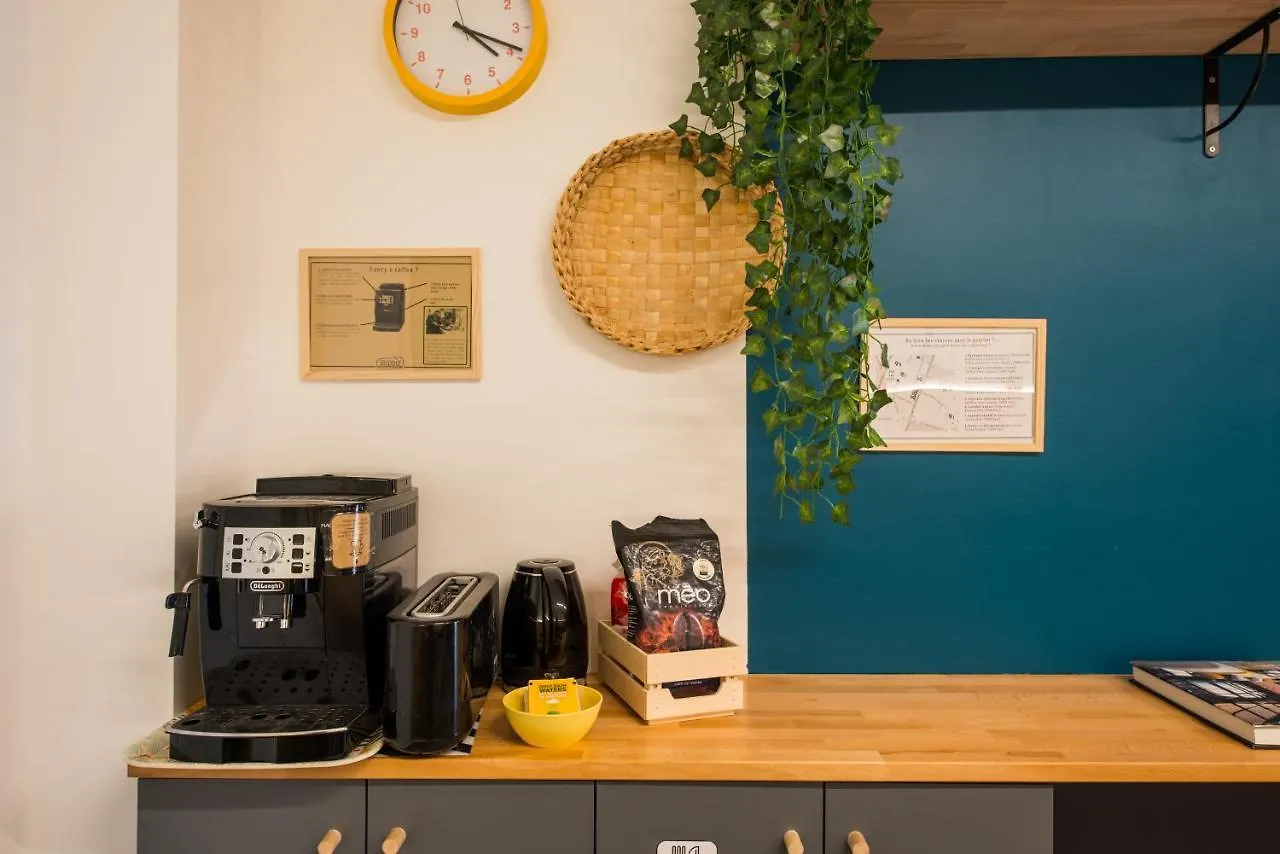 Maison Francois Paris - Two Rooms Apartment & Studio - Linkable Together 0*,  프랑스