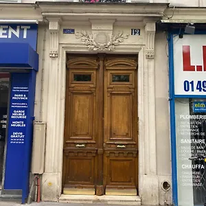 Apartamento Logement Cosy Et Moderne Proche De Toute Commodité, París