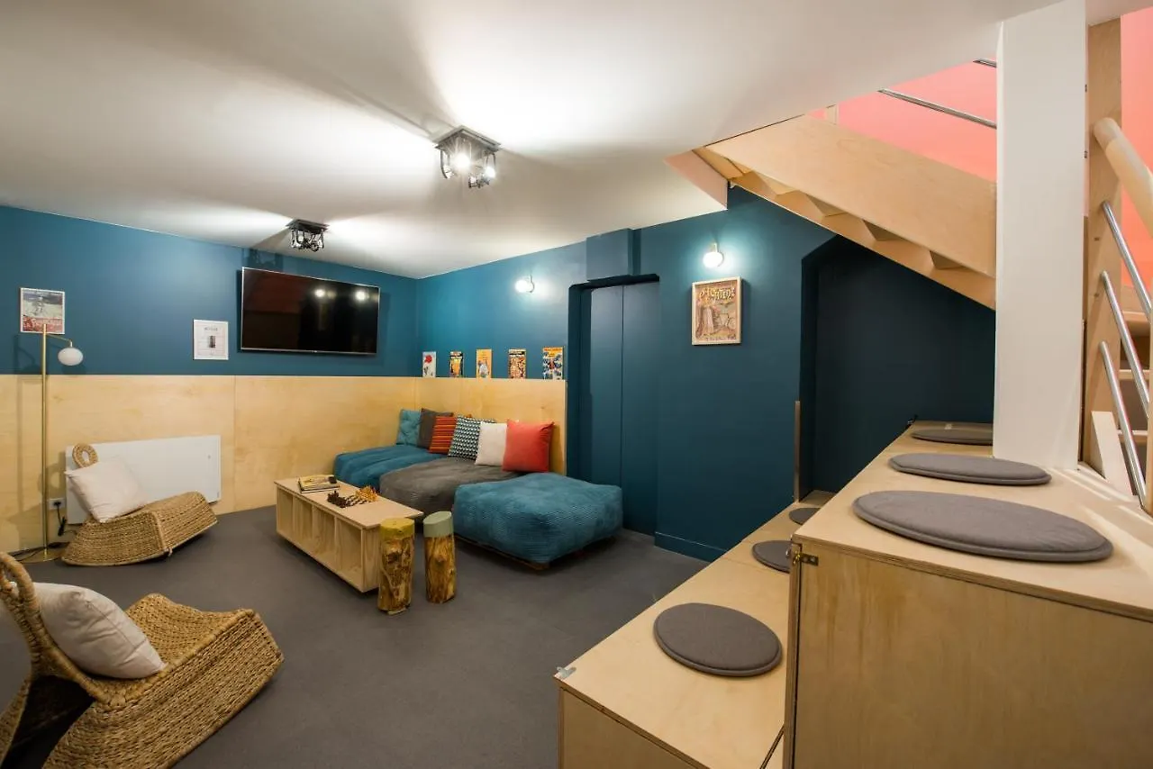 Maison Francois Paris - Two Rooms Apartment & Studio - Linkable Together