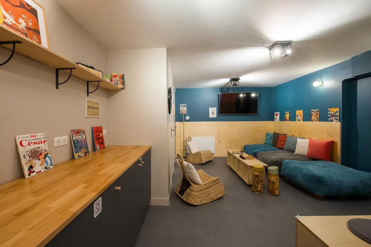 Maison Francois Paris - Two Rooms Apartment & Studio - Linkable Together 0*,  Francia