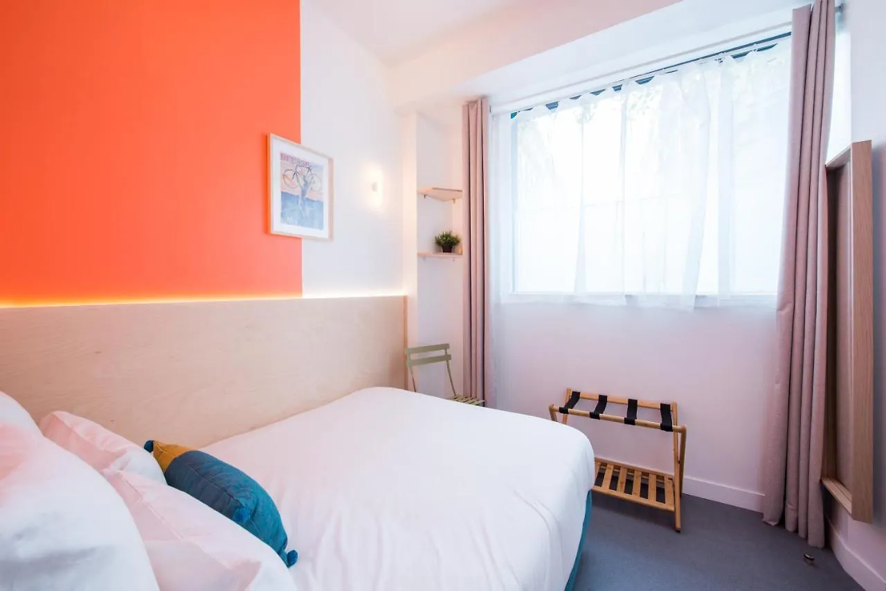 Maison Francois Paris - Two Rooms Apartment & Studio - Linkable Together