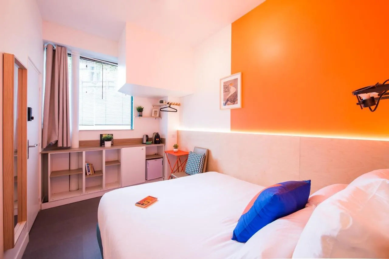 Maison Francois Paris - Two Rooms Apartment & Studio - Linkable Together