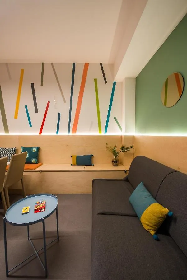 Maison Francois Paris - Two Rooms Apartment & Studio - Linkable Together Francia
