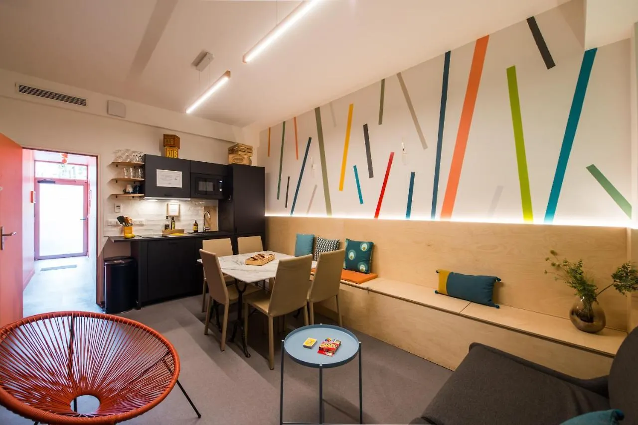 Maison Francois Paris - Two Rooms Apartment & Studio - Linkable Together Francia