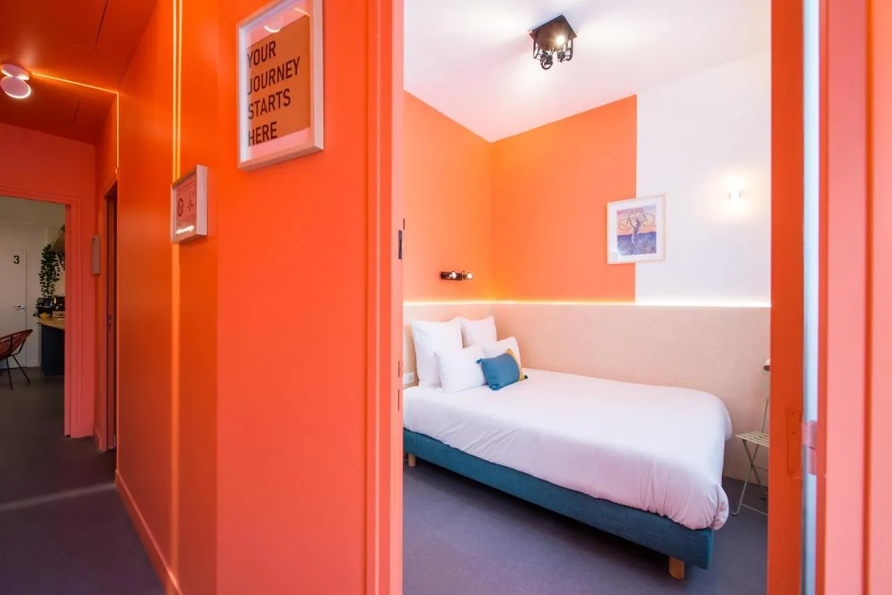 Maison Francois Paris - Two Rooms Apartment & Studio - Linkable Together