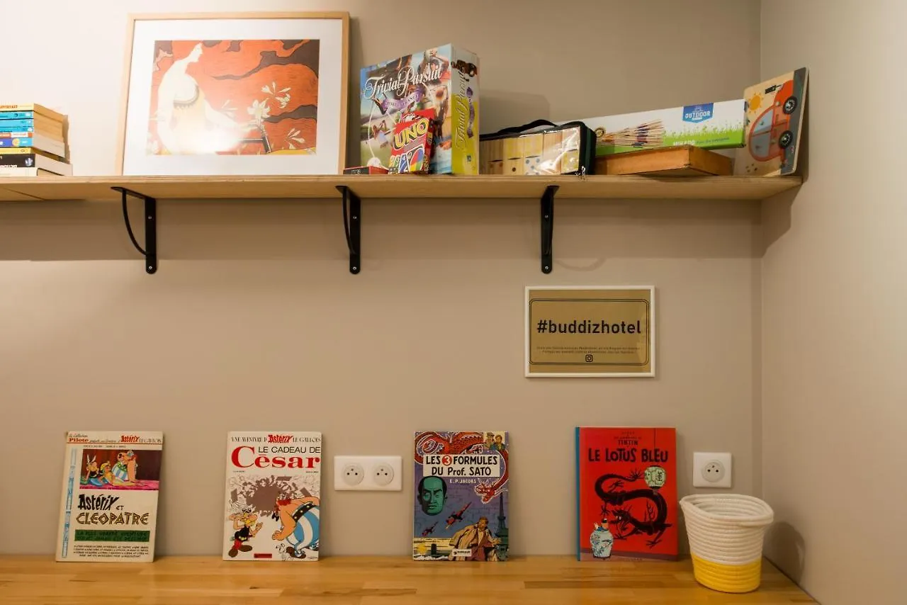 Maison Francois Paris - Two Rooms Apartment & Studio - Linkable Together