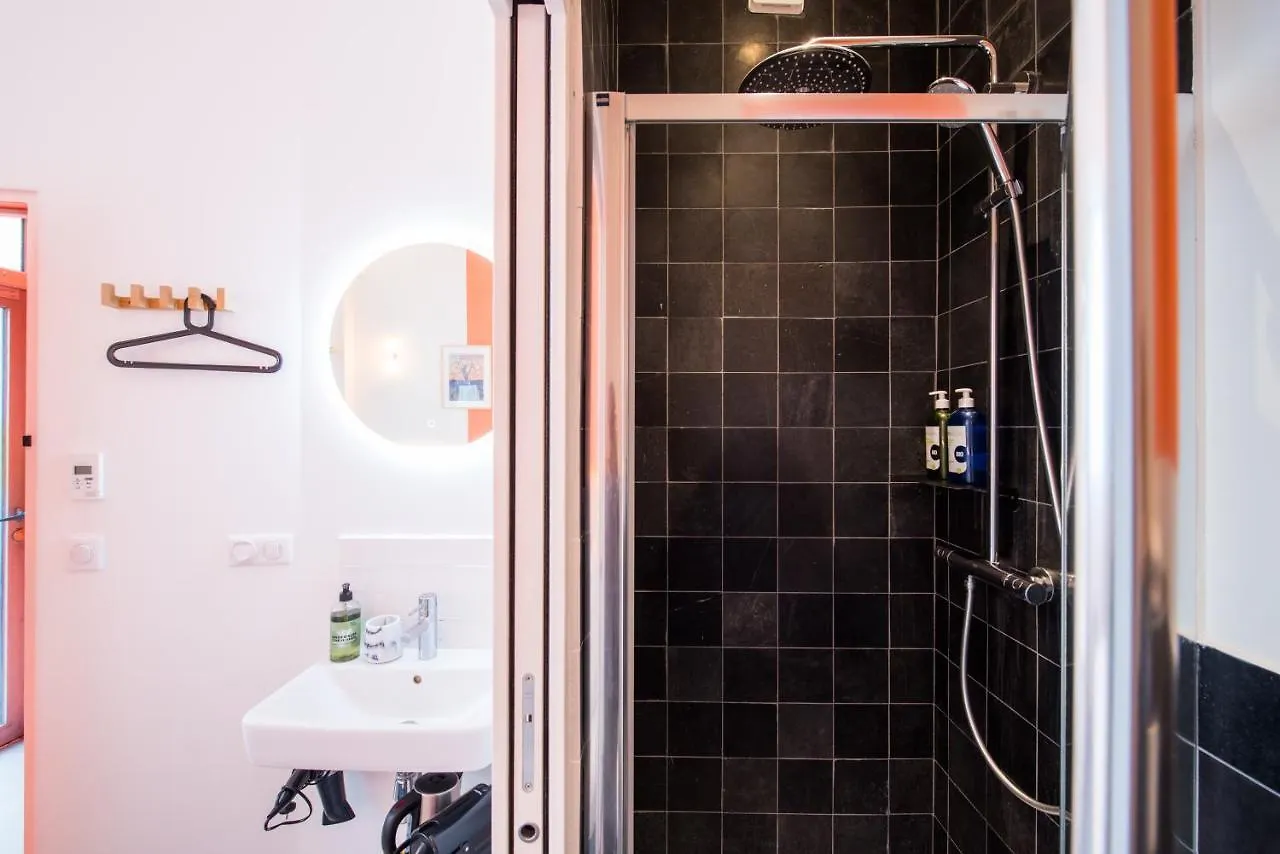 Maison Francois Paris - Two Rooms Apartment & Studio - Linkable Together 0*,