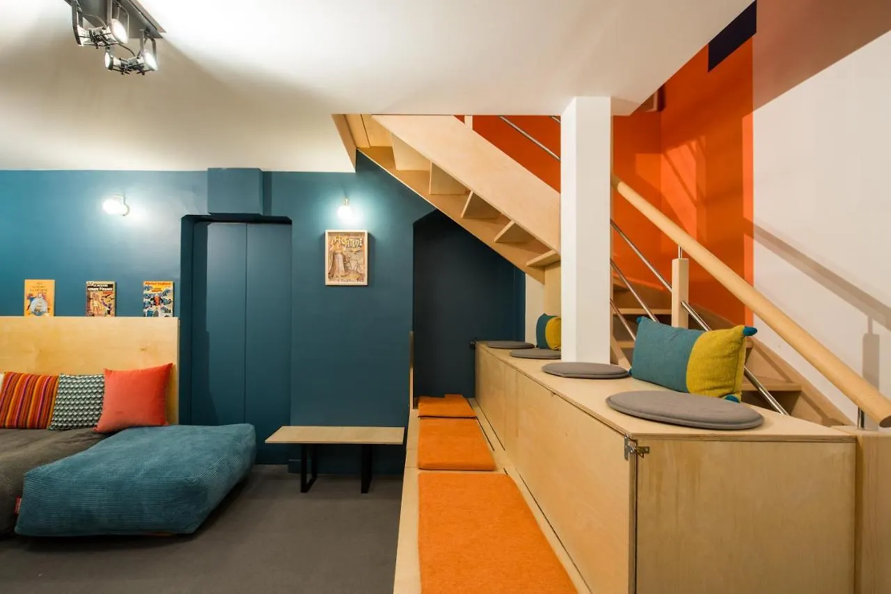 Maison Francois Paris - Two Rooms Apartment & Studio - Linkable Together Francia