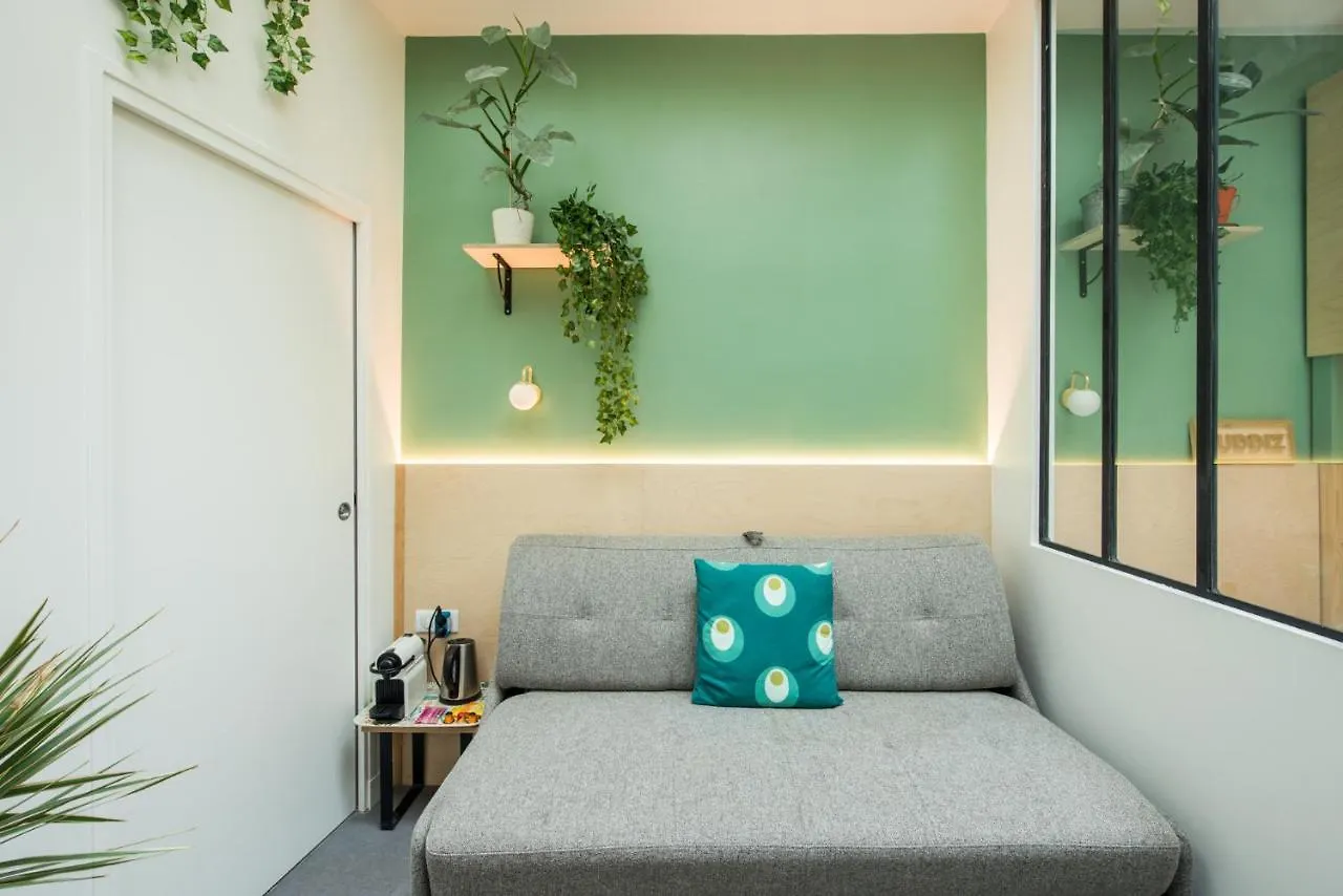 Maison Francois Paris - Two Rooms Apartment & Studio - Linkable Together