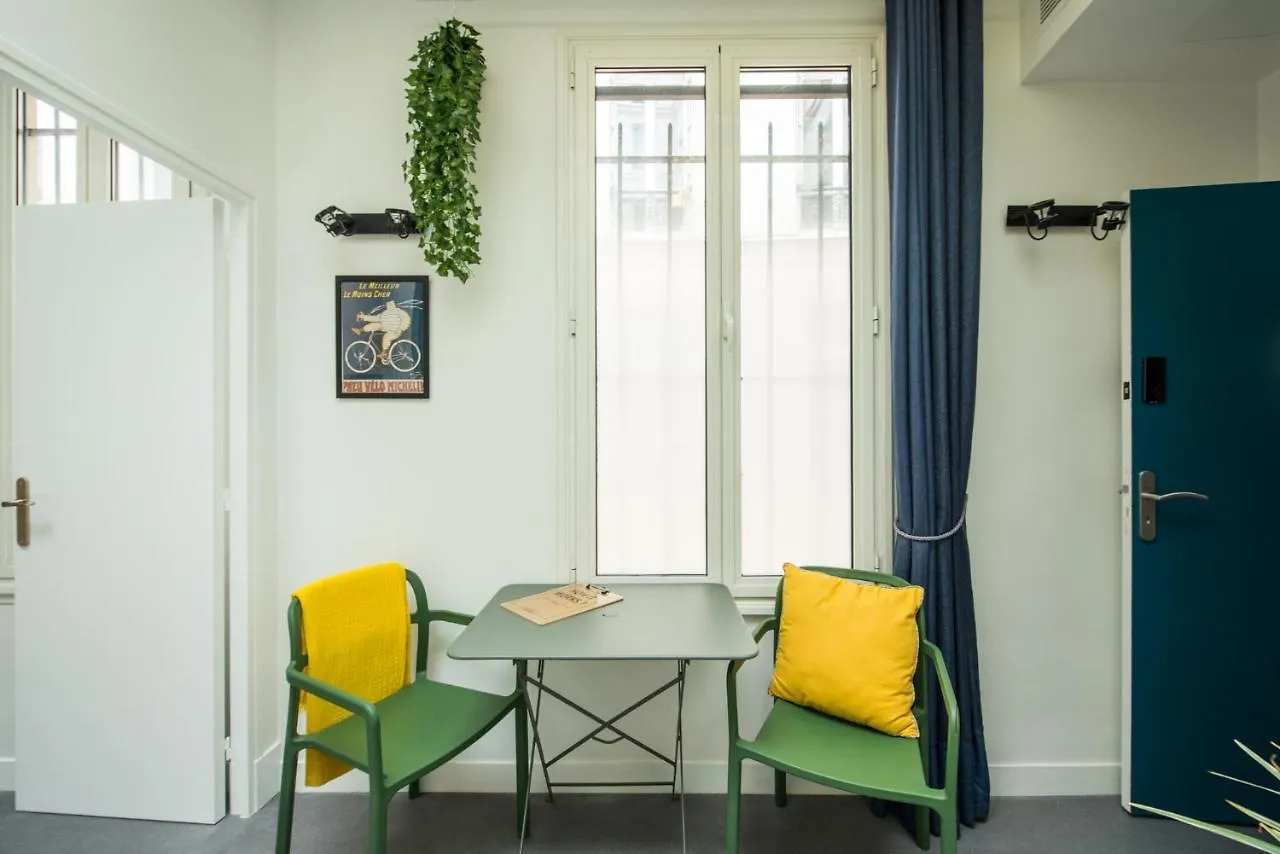 Maison Francois Paris - Two Rooms Apartment & Studio - Linkable Together