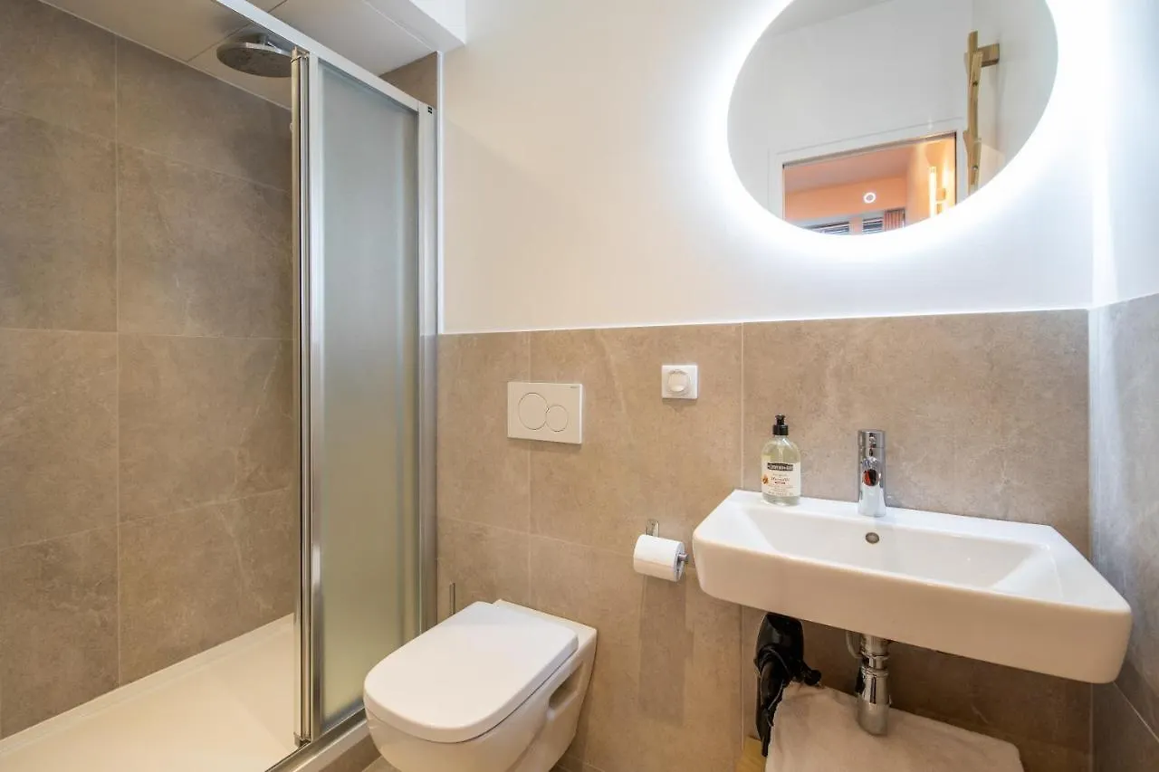 Maison Francois Paris - Two Rooms Apartment & Studio - Linkable Together Francia