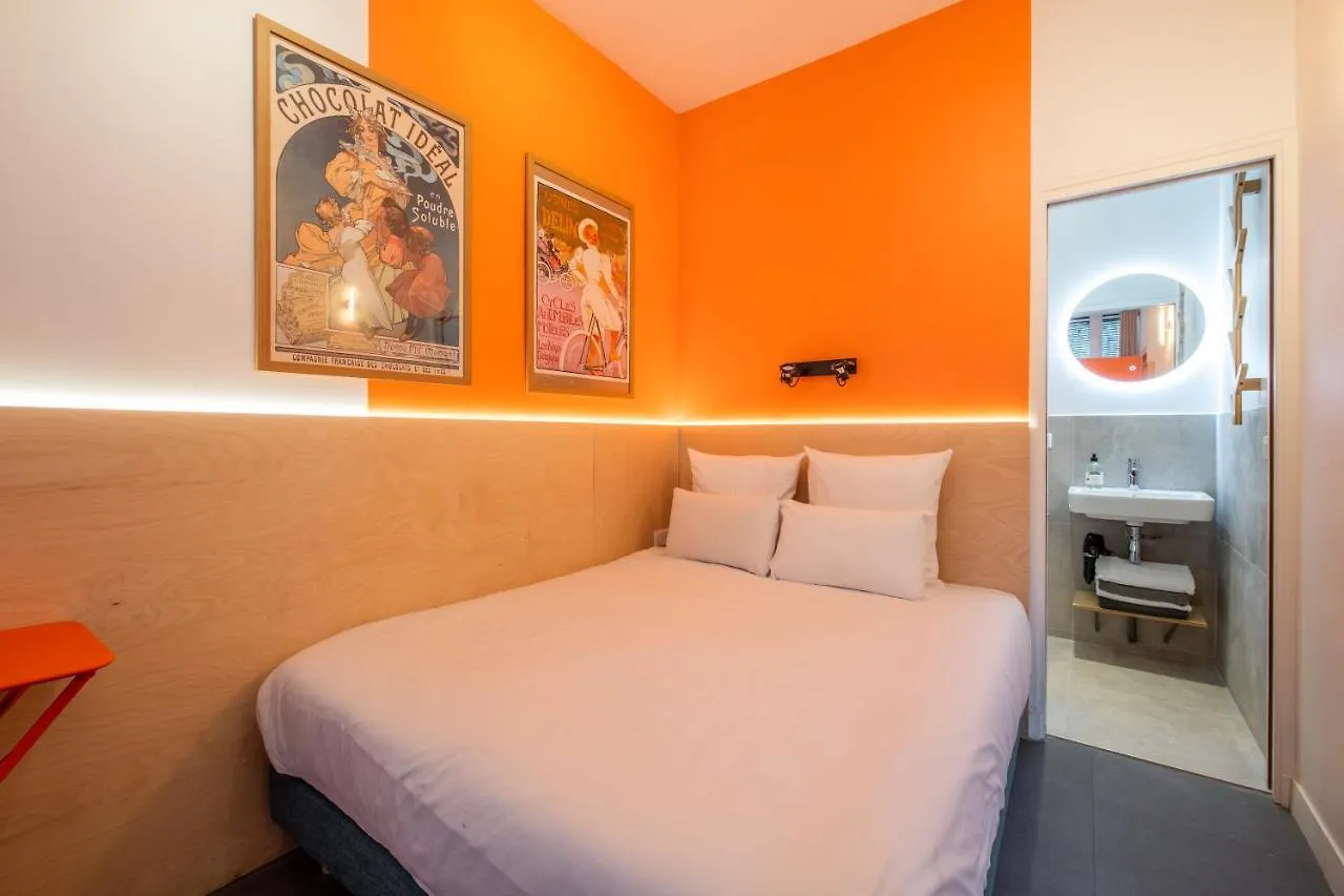 Maison Francois Paris - Two Rooms Apartment & Studio - Linkable Together