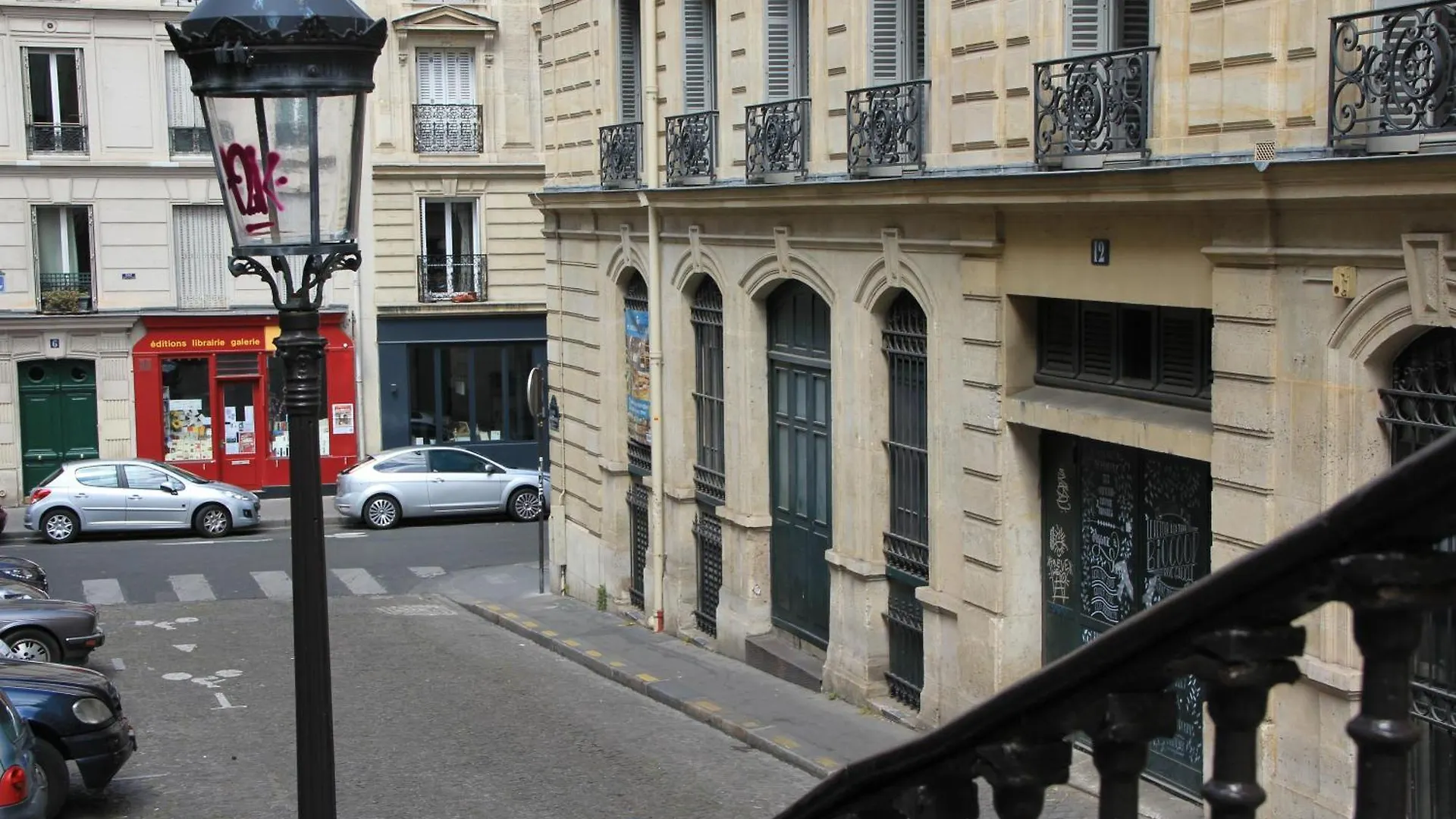 Maison Francois Paris - Two Rooms Apartment & Studio - Linkable Together Francia