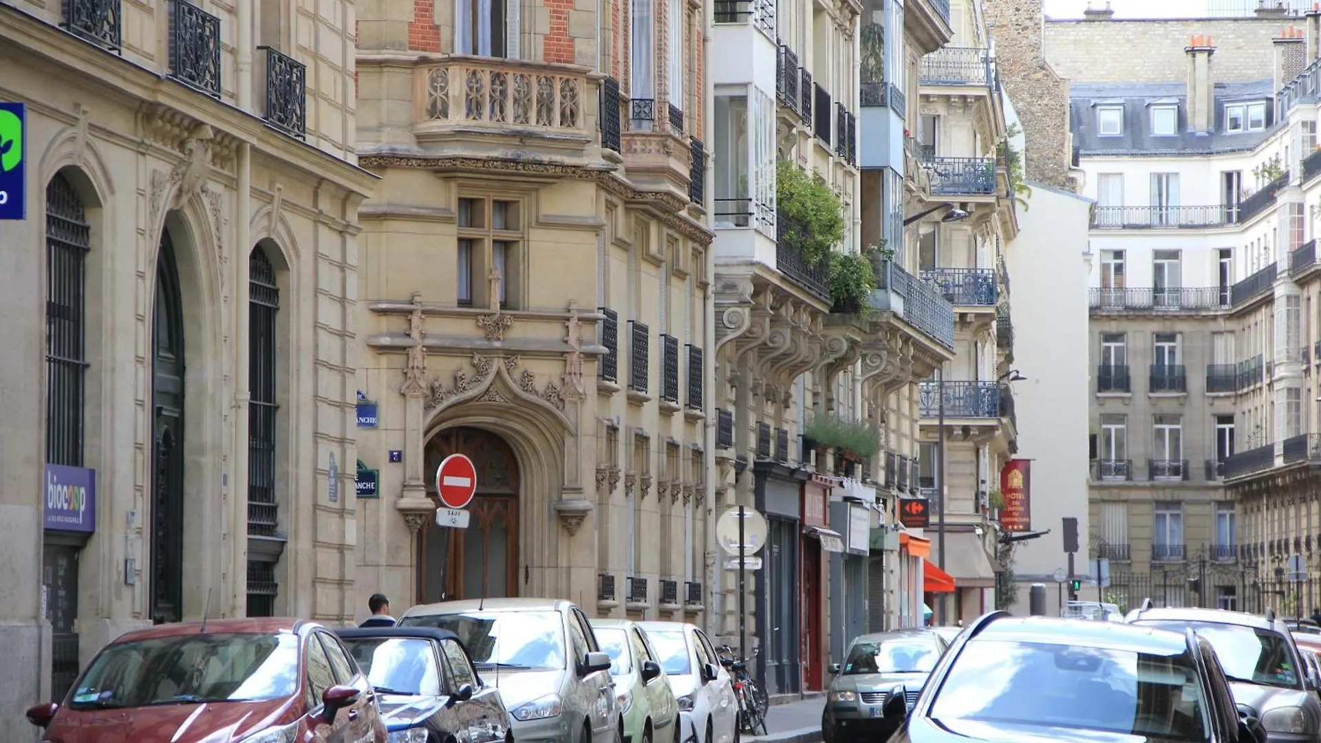 Maison Francois Paris - Two Rooms Apartment & Studio - Linkable Together
