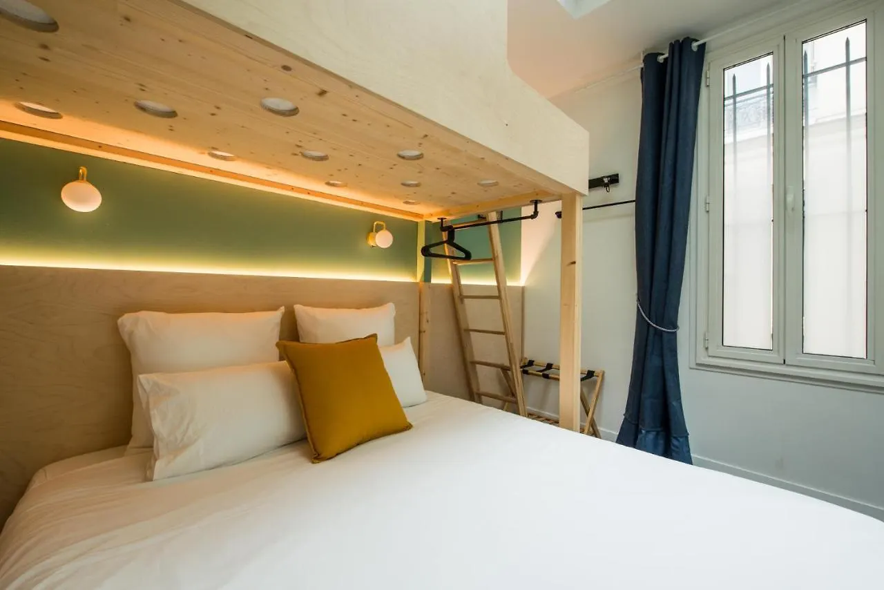 Maison Francois Paris - Two Rooms Apartment & Studio - Linkable Together