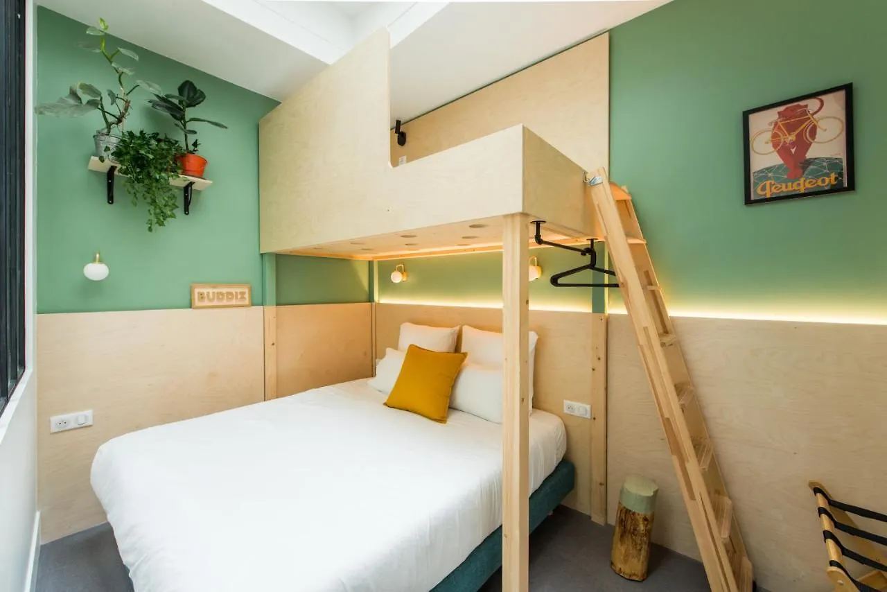 Maison Francois Paris - Two Rooms Apartment & Studio - Linkable Together